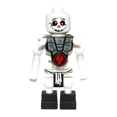 Bonezai (Skulkin) - Horizontal Grip Hands, Armor