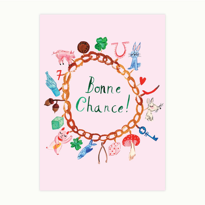Bonne Chance