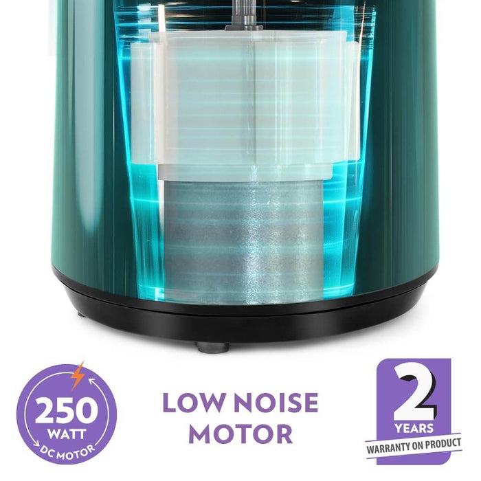 Borosil Vita Rich Cold Press Juicer | 250W | 1.5L Wide Mouth