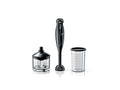 Bosch Hand Blender MS1BG1020I 400 W with Beaker and Chopper (Black)