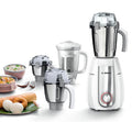 Bosch TrueMixx Style Mixer Grinder 750 Watts - MGM6642WIN, White - KITCHEN MART