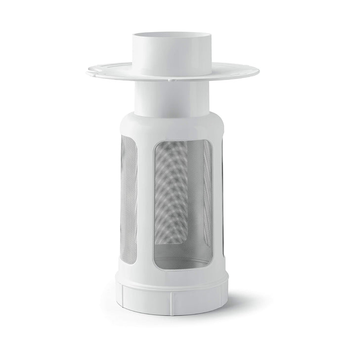Bosch TrueMixx Style Mixer Grinder 750 Watts - MGM6642WIN, White - KITCHEN MART