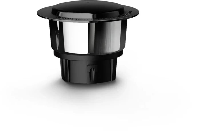 Bosch TrueMixx Style Mixer Grinder MGM8856DIN 1000 Watts (Black) with Metallic jar coller