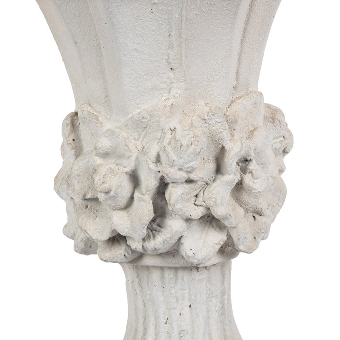 Botanical Chalice Urn