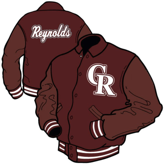 Bowie High School  ECONOMY JACKET PACKAGE