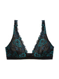 Green Bralette - Savona Bralette