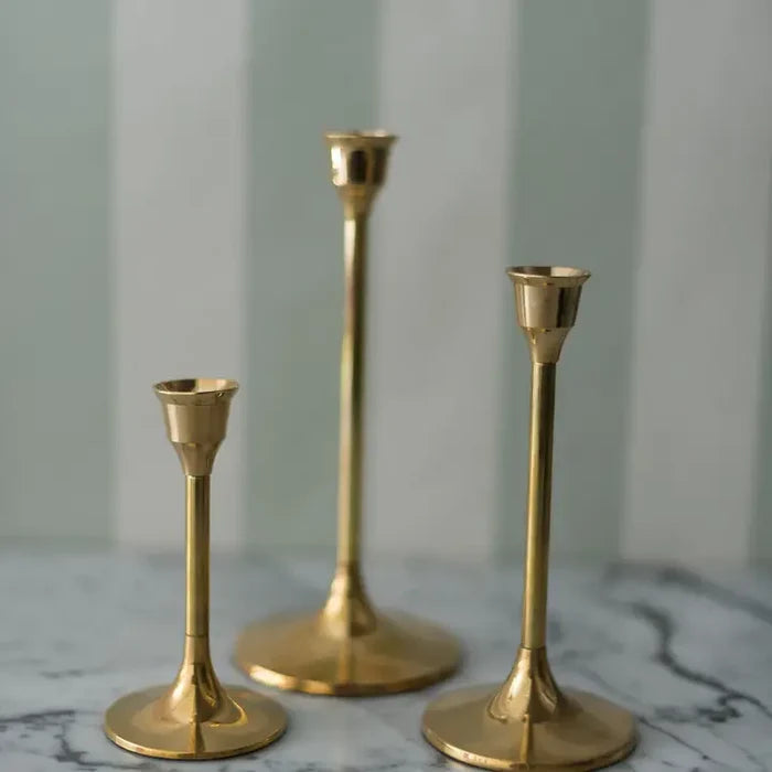 Brass Candlesticks