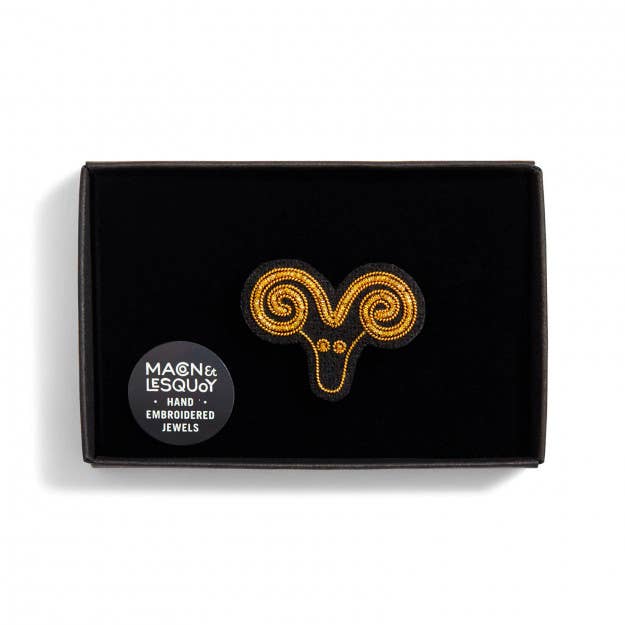 Brooch - Aries