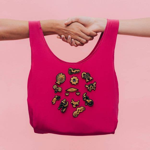 Brooch - Aries