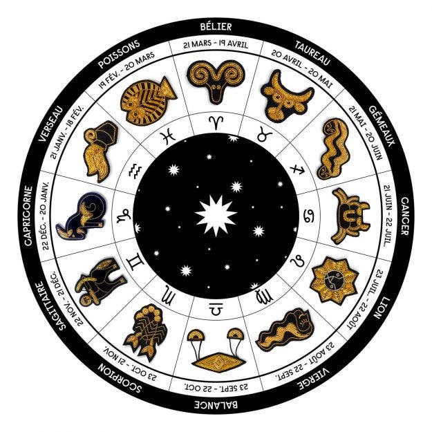 Brooch - Aries