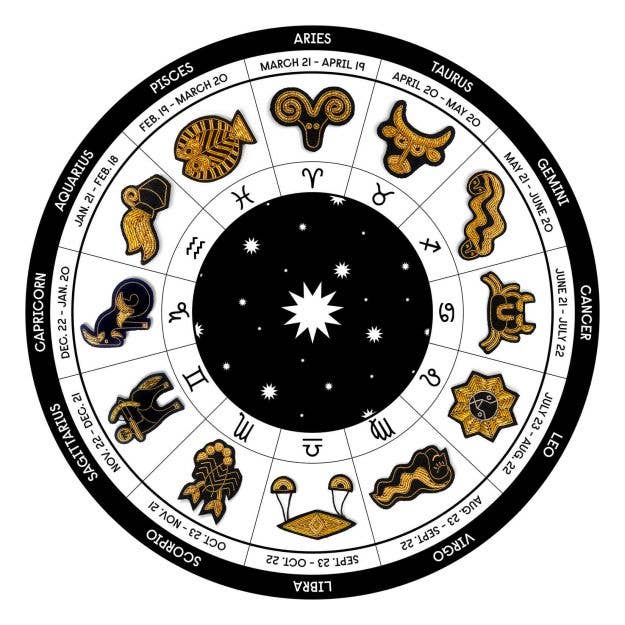 Brooch - Aries