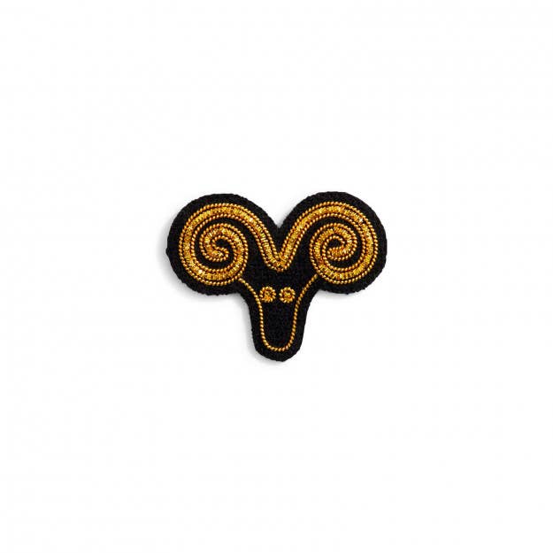 Brooch - Aries