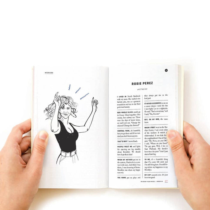 Brooklyn Field Guide