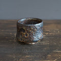 Brown Shino Tea Ceremony Bowl #SR33A