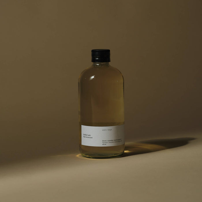 Bubble Bath - Bloom - 473ml (all-natural, hand-poured)