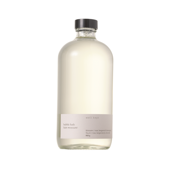 Bubble Bath - Bloom - 473ml (all-natural, hand-poured)