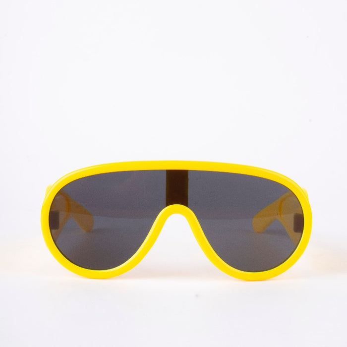 Bumblebee Yellow Vibrant Vision Kids' Sunglasses