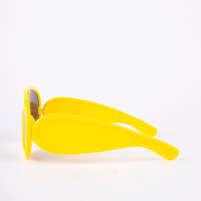 Bumblebee Yellow Vibrant Vision Kids' Sunglasses