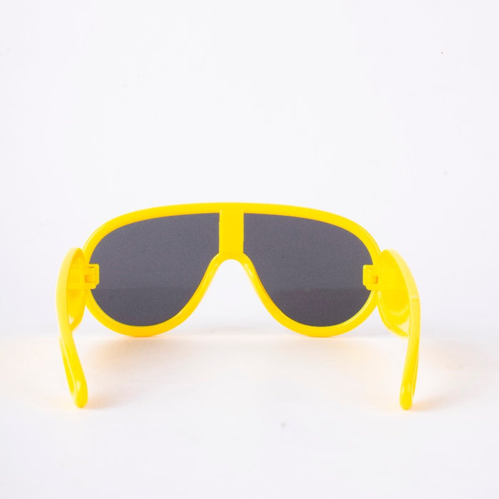 Bumblebee Yellow Vibrant Vision Kids' Sunglasses