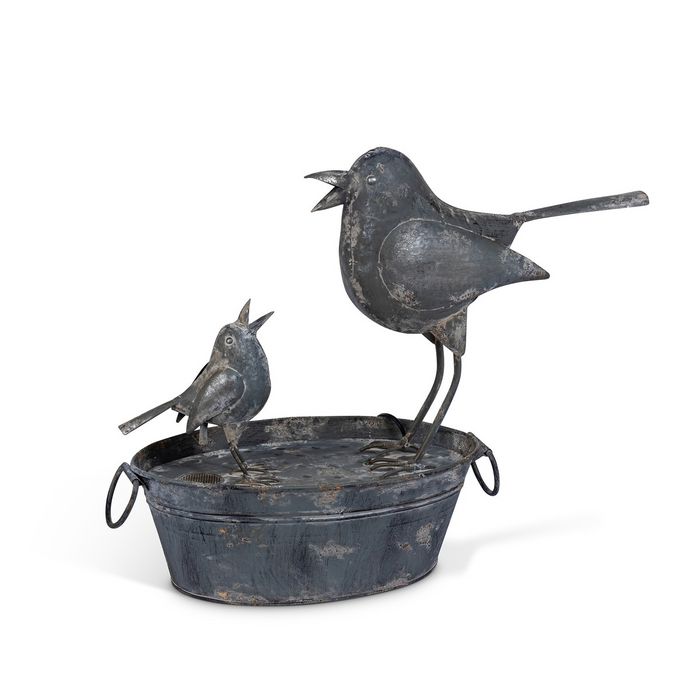 Busy Birds Fountain