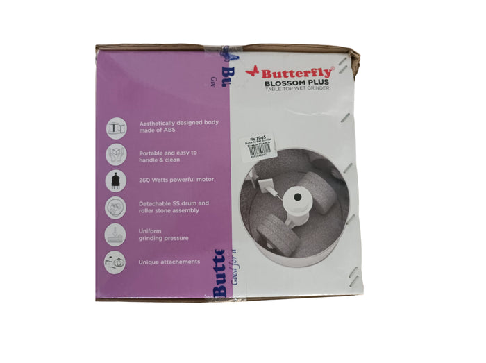 Butterfly Wet grinder Blossom PLus 260 watts