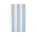 Cabana Stripe Guest Towels, Sky Blue