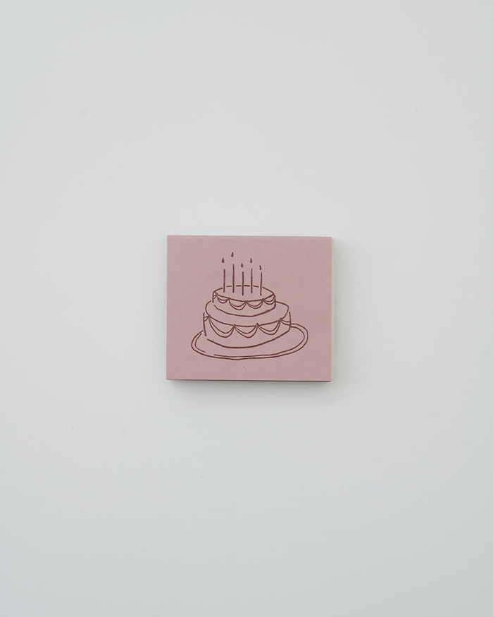 Cake Matchbox