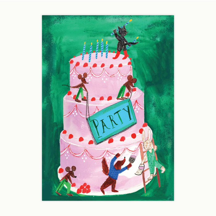 Cake Party
