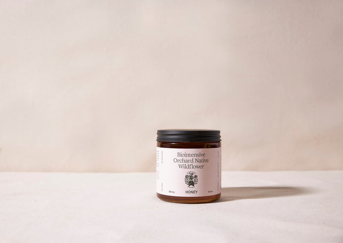 California Native Montain Wildflower Honey
