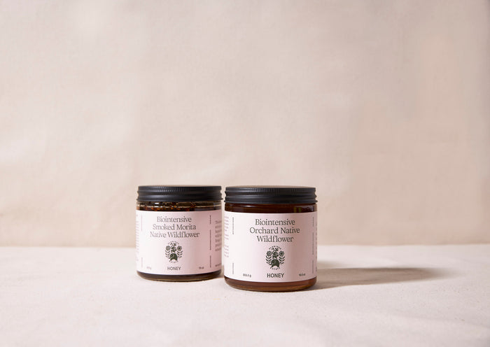 California Native Montain Wildflower Honey