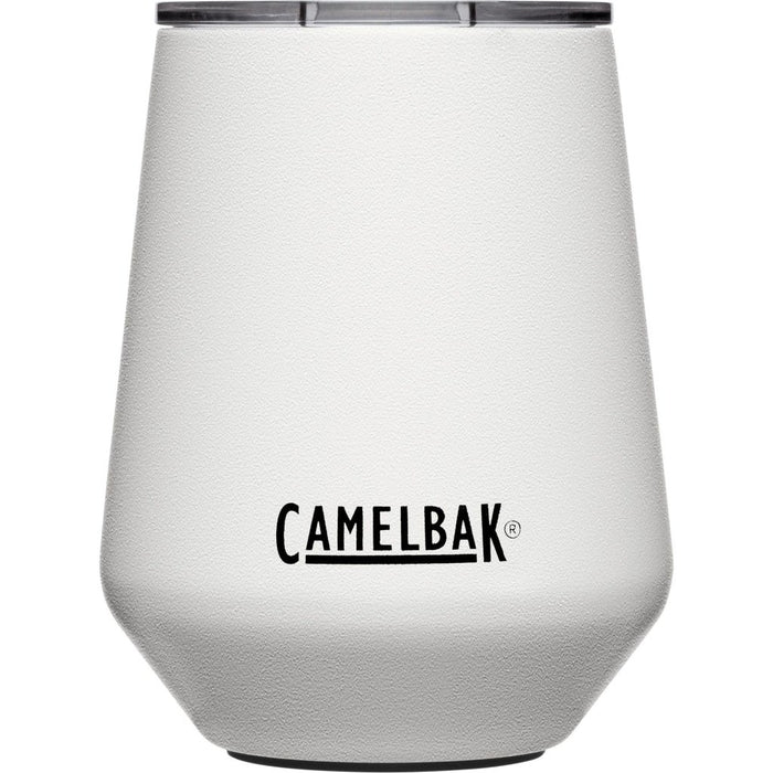 CamelBak Wine Tumbler SST Vacuum Insulated 350ml - White - Hill and Dale Outdoors