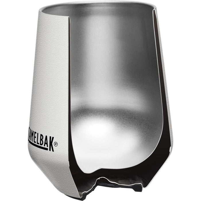 CamelBak Wine Tumbler SST Vacuum Insulated 350ml - White - Hill and Dale Outdoors