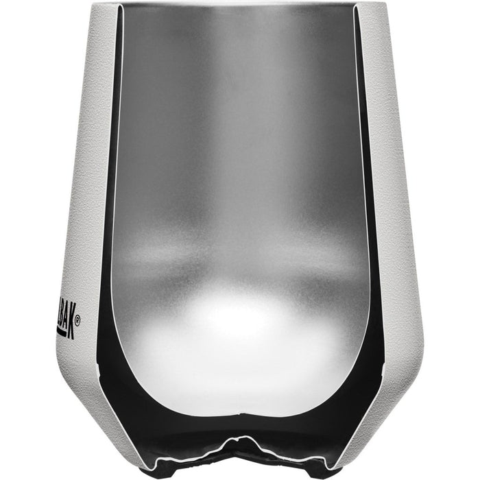 CamelBak Wine Tumbler SST Vacuum Insulated 350ml - White - Hill and Dale Outdoors