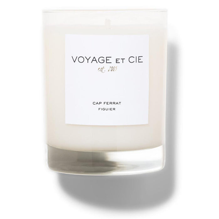 Cap Ferrat Figuier Candle