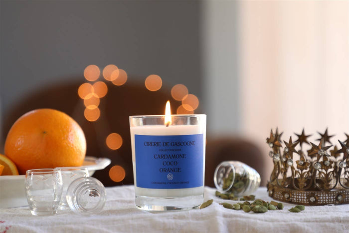 Cardamone, Coconut, Orange Blend Candle