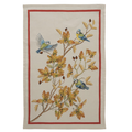 Cardellino Rosso Dishtowel