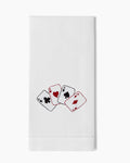 Cards Towel