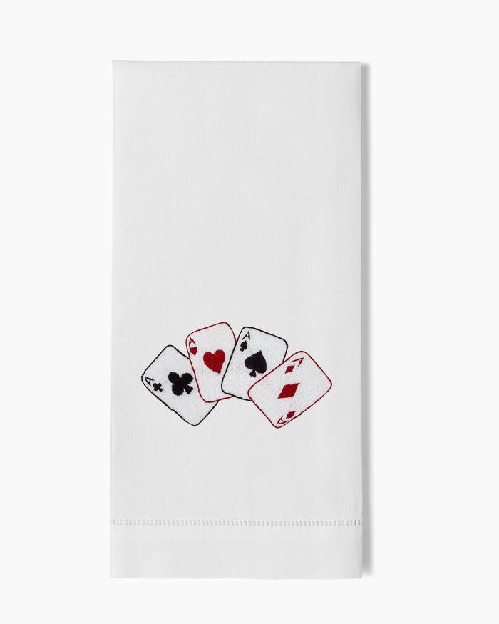 Cards Towel