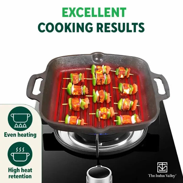 buy cast iron grill pan online
