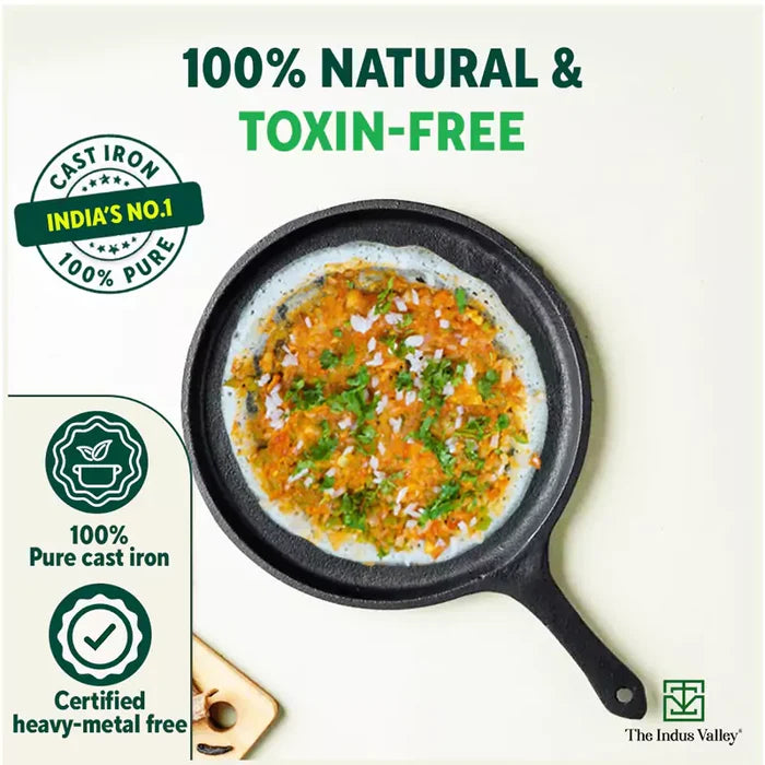 cast iron tawa for dosa