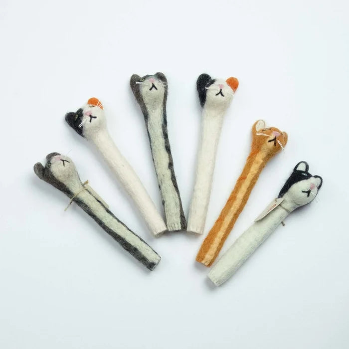 Cat Pencil Topper