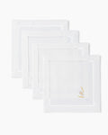 Champagne Celebration Cocktail Napkins