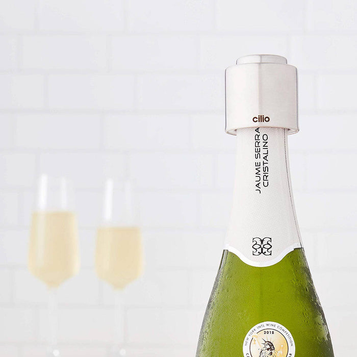 Champagne Sealer
