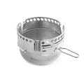 Charcoal 57cm High-Capacity Ash Catcher