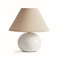 Charlie Mini Lamp, White