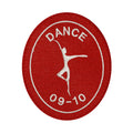 Cheer/Drill-Dance Patch