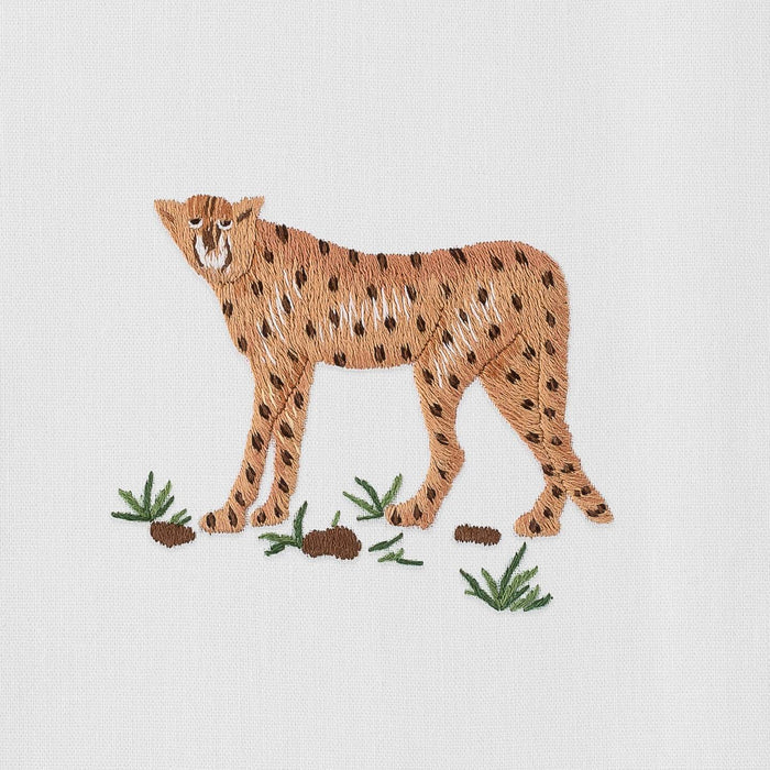 Cheetah Towel