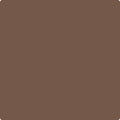 Shop the paint color CC-482 Chocolate Fondue by Benjamin Moore at Anderson Paint Company in Ann Arbor, Michigan.