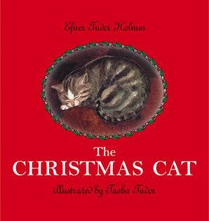 Christmas Cat, The : Efner Tudor Holmes