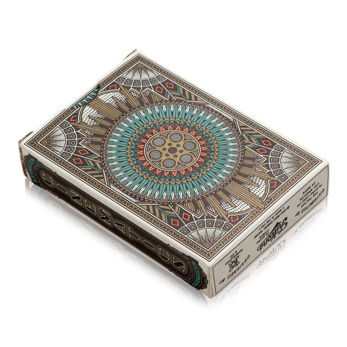 Cinematics Playing Cards